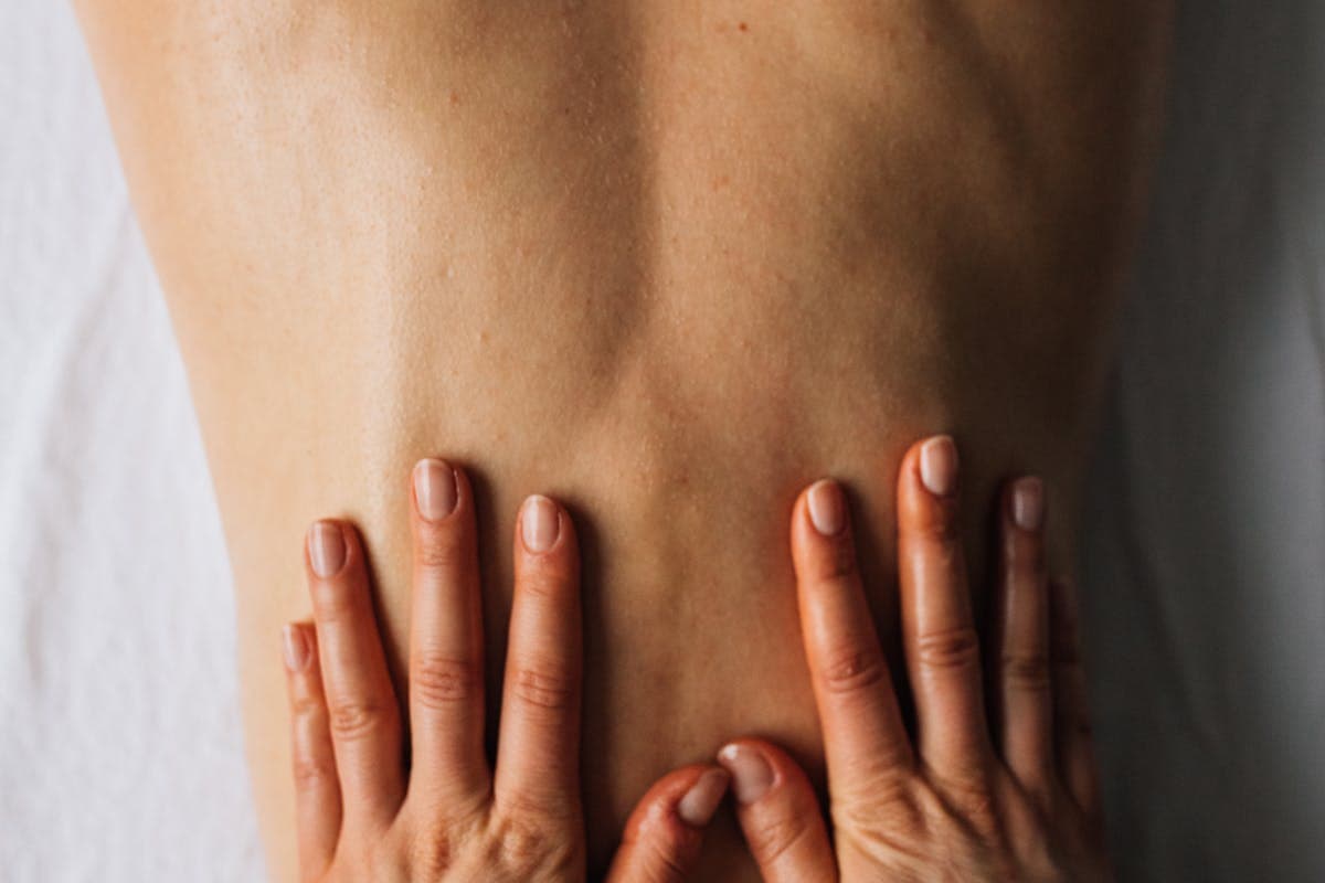 Massage for stress relief: what a 60-minute reset does