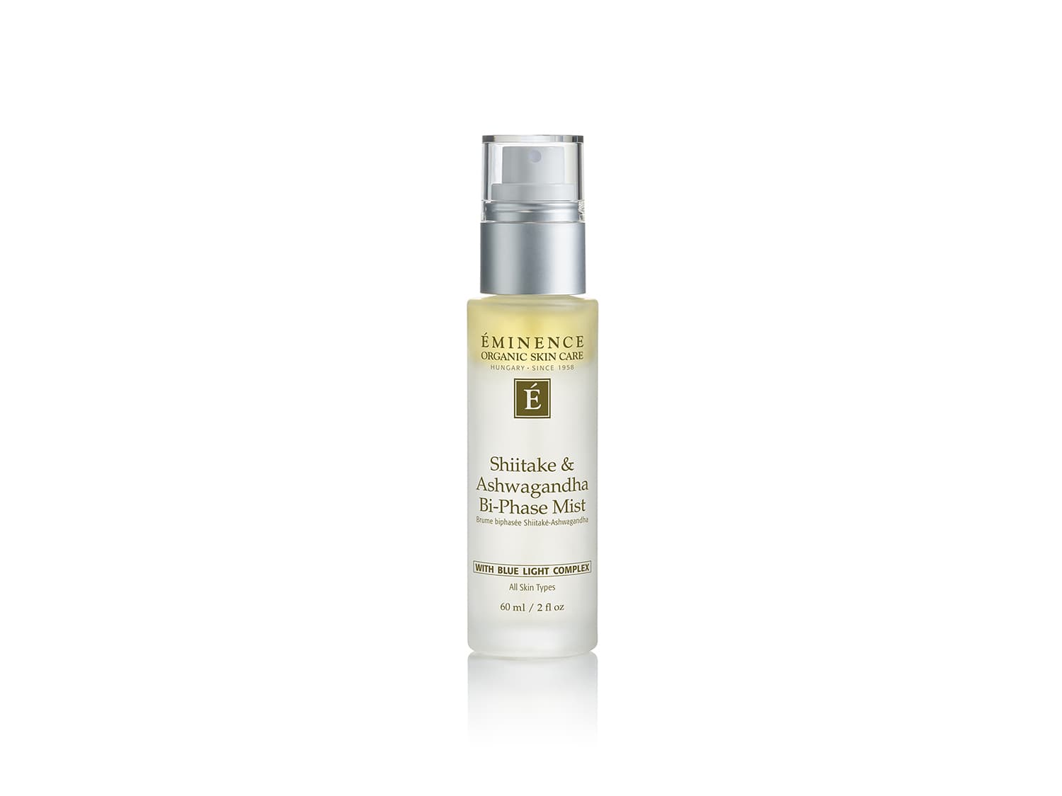 Shiitake & Ashwagandha Bi-Phase Mist
