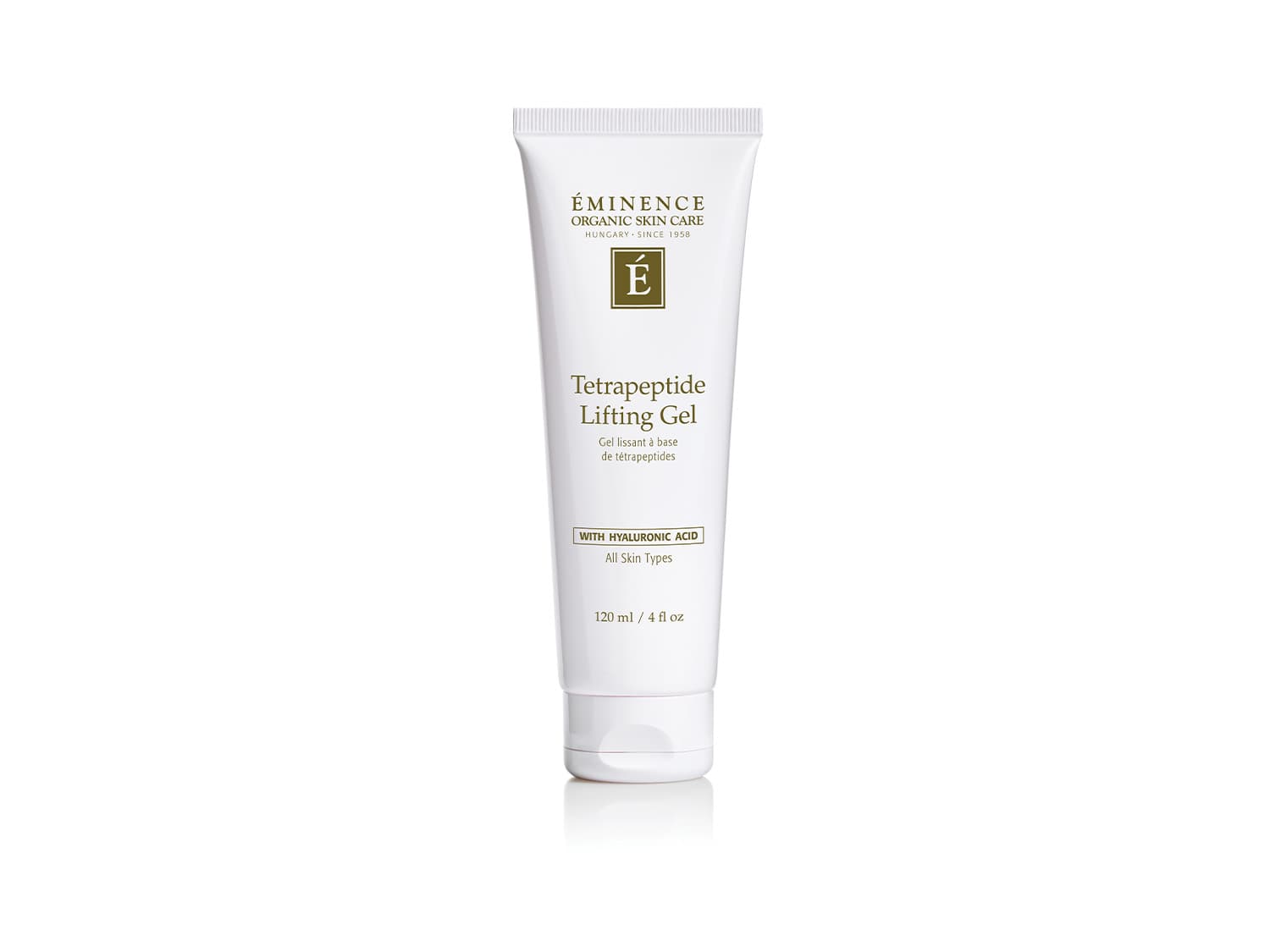 Tetrapeptide Lifting Gel